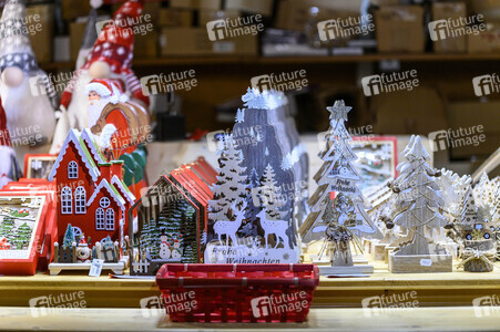 Weihnachtsmarkt in Straßburg